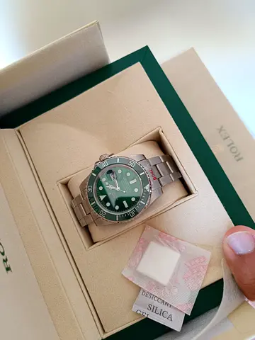 Men watch