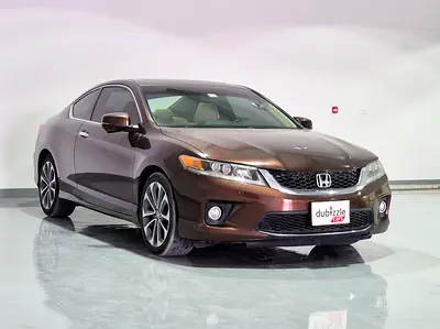 Inspected Car | 2015 Honda Accord Sport-ex | GCC Specs | Ref#436764