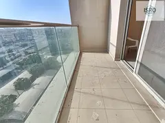 Studio with balcony -open view-