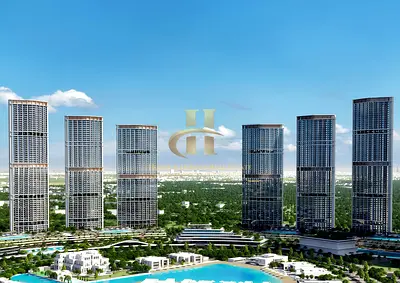 Skyline & Lagoon Views | DLD Waiver | 40/60 Plan