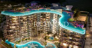 Spacious Studio | Large Terrace | Rooftop Beach | Al Marjan
