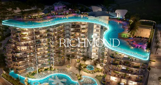 Spacious Studio | Large Terrace | Rooftop Beach | Al Marjan