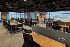 Prime Serviced Office | High-End | Ready to Operate