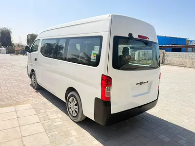 2020 Nissan Urvan, 14 Seats