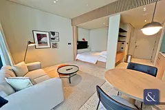 High floor | Brand new | Furnished | 1 Bath