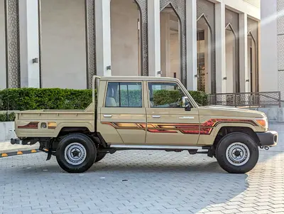 صورة 13 لـ 2014 Toyota LAND CRUISER 70 SERIES