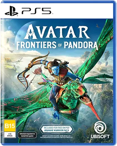 Avatar: Frontiers of Pandora for PS5