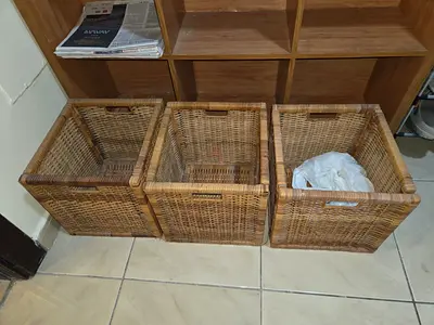 Storage boxes