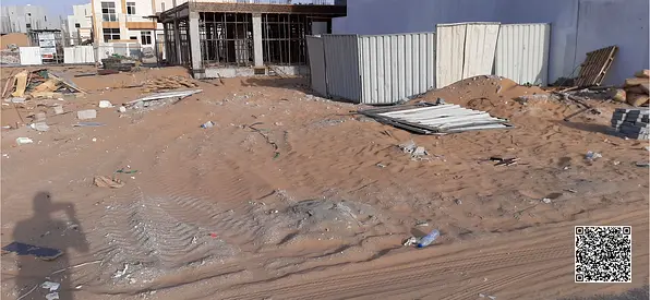 | | | + - Prime Residential Plot for Sale in Al Zahya Ajman | Freehold | G+2