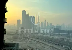 Burj Khalifa View | Brand New | High ROI