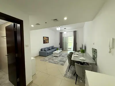🔥 سكن فاخر ومفروش في أرقى أبراج عجمان – عرض مميز! 🔥