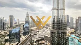 Luxury 3BR | High Floor | Burj &amp; Fountain View