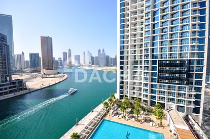 Pool and Canal View | Luxury Furnished | Vacant