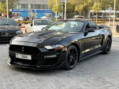 Ford Mustang 2020 Ecoboost