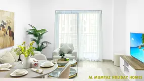 LUXURISNESS FULLY FURNISHED 2BHK Water’s Edge Yas Island