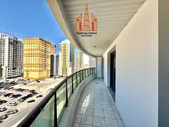 Spacious 3bhk apartment chiller free maid's gym pool parking free