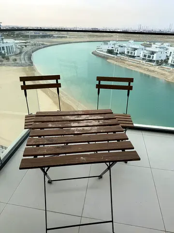 Stylish Folding Outdoor Bistro Table Set