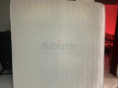 mattress 190x180 8inch for sale