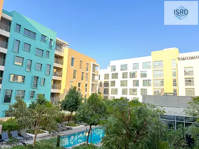 1 BR Available For Rent 55k Pool View