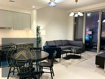 Fully Furnished |Spacious Layout |Forte Downtown