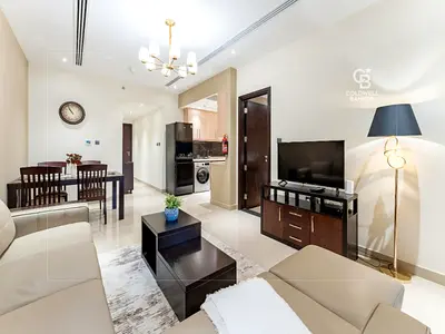 Fully Furnished | Prime Location | Downtown View