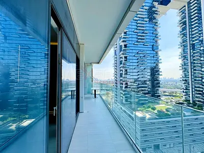 Fully Furnished | Huge Balcony | Skyline & City Views