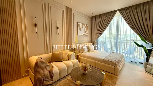 Stylish Studio | High-End Quality | Unique Layout | Book Now!