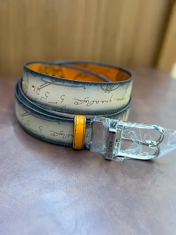 Berluti Belt For Men’s