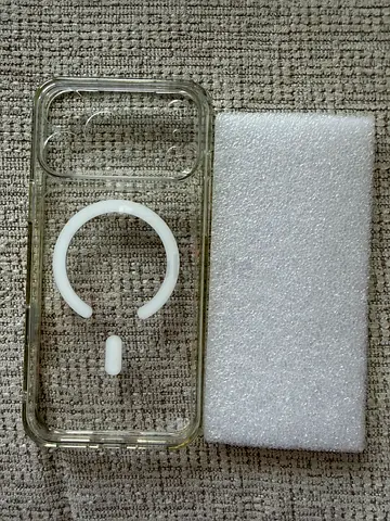 Clear Phone Case with Soft Padding