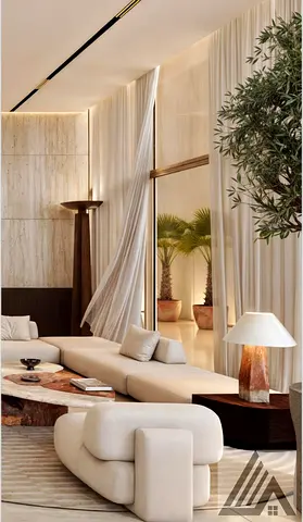 Furnished Studio | 11 Hills Park | Balcony | Park & Skyline View