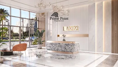 Luxury 1BHK Apartment for Sale | Lagoon View | High ROI
