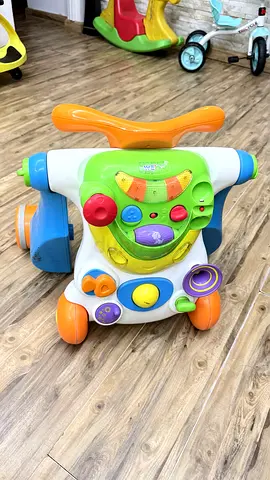 Two in 1 baby walker for sale