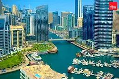 Marina View | Vacant | Large Layout | Modern