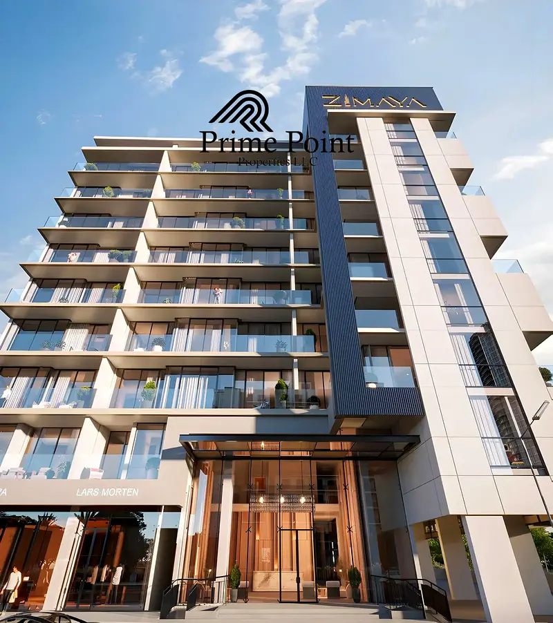Spacious 2BR + Maid | Luxury Living | High-End Resale