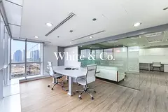 Grade A | Furnished Office | High Floor