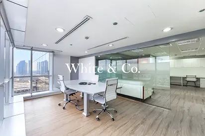 Grade A | Furnished Office | High Floor