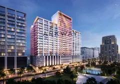 Premium Studio | Genuine Resale | Binghatti Ruby, JVC
