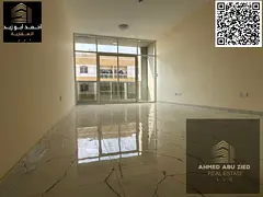 Luxury 2 Master Bedroom Apartment with Maid Room for Rent in Al Jurf 3 Ajman 3 Bathrooms Balcony 470