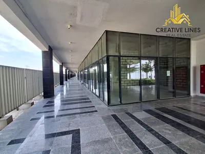 Lagoon Facing, Prime Location, Shell & Core, Fully Occupied Area