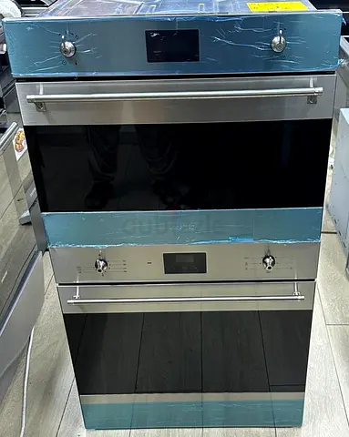 Smeg Built-in Oven and Microwave Electric Cooker Range Size 60cm