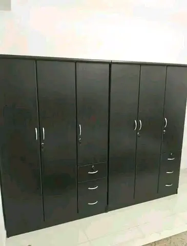Brand New 3door cabinets available