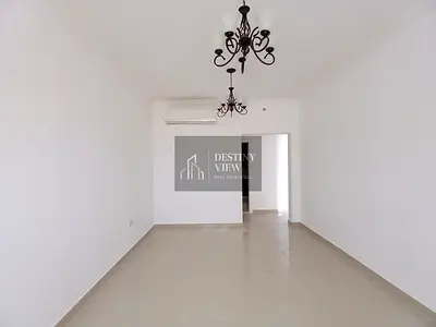 🏡 1BHK Apartment for Rent with balcony – Lafah Building, Al Warisan | 40K AED