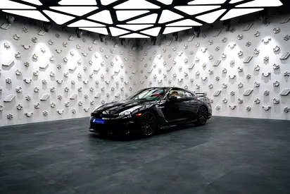 Nissan  GTR Final Edition