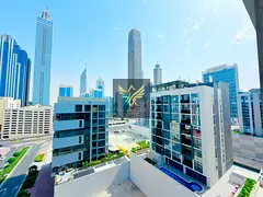 BRAND NEW | 2B/R WITH BALCONY | COMMUNITY VIEW | JUMEIRAH GARDEN CITY