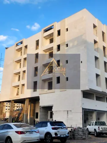 Residential & Commercial Building for Sale | Freehold | Under Construction | 33 Flats + 5 Shops