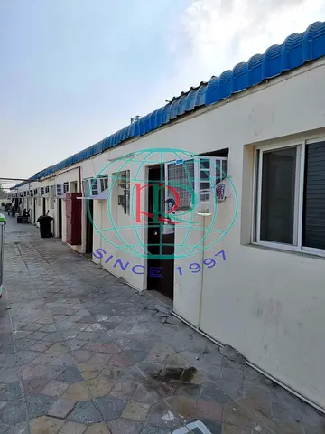ALL- INCLUSIVE LABOUR ROOM ACCOMMODATION IS AVAILABLE IN AL SAJAA AREA NEAR BIG BAZAAR