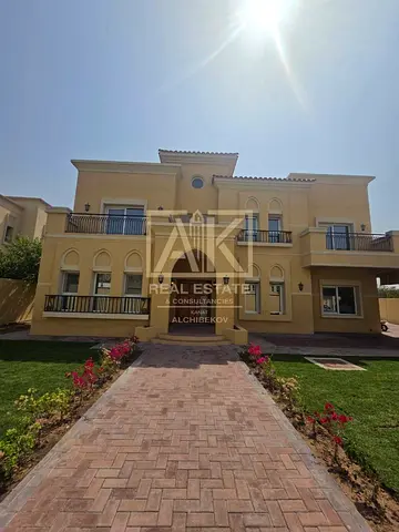 5 Bedroom Villa | Al Barsha | Quite Community