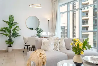 High-Floor | Marina Views | Chiller Free