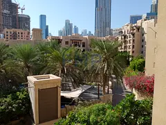 Largest 3BR+Maid+Study | Pool view