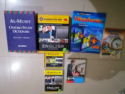 Assorted Books Price Is Not Negotiatable